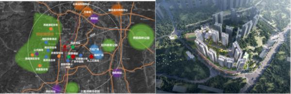 筑梦南明 名启未来——贵阳南明城建集团四大地产项目系列名及案名全球征集启幕